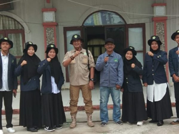 6 Mahasiswa STAIN Bengkalis Ikuti KKN Melayu Serumpun di Aceh