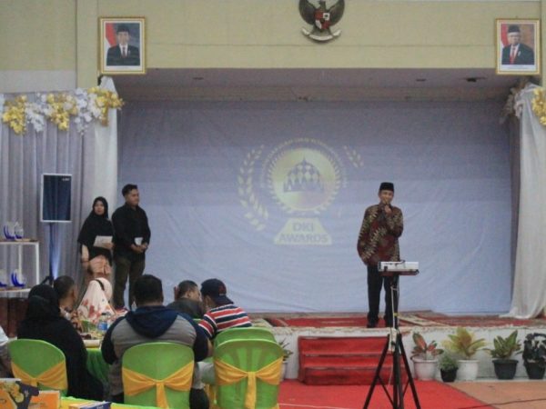 DKI Awards 2020, Wadah Apresiasi Bagi Dosen dan Mahasiswa Jurusan Dakwah dan Komunikasi Islam STAIN Bengkalis